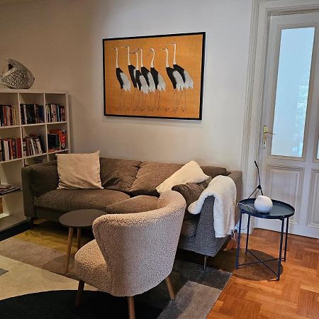 Pantovcak Oaza Apartment ซาเกร็บ ภายนอก รูปภาพ