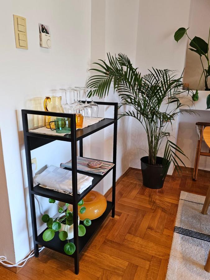 Pantovcak Oaza Apartment ซาเกร็บ ภายนอก รูปภาพ