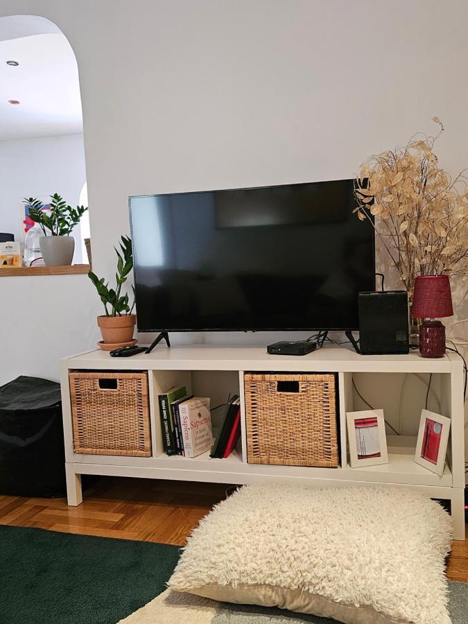 Pantovcak Oaza Apartment ซาเกร็บ ภายนอก รูปภาพ