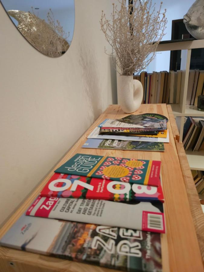 Pantovcak Oaza Apartment ซาเกร็บ ภายนอก รูปภาพ
