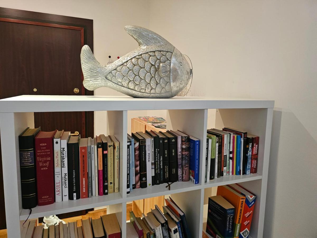 Pantovcak Oaza Apartment ซาเกร็บ ภายนอก รูปภาพ