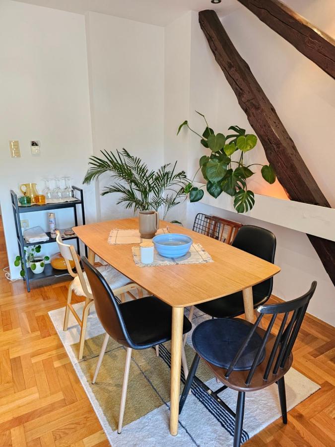 Pantovcak Oaza Apartment ซาเกร็บ ภายนอก รูปภาพ
