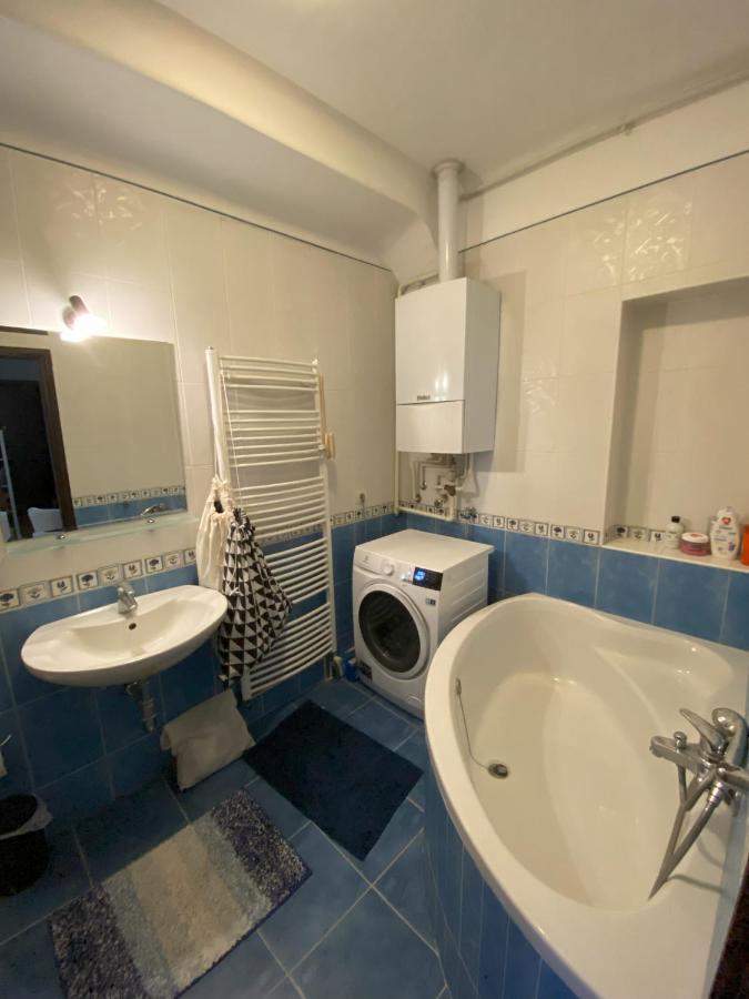 Pantovcak Oaza Apartment ซาเกร็บ ภายนอก รูปภาพ